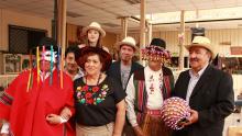 Cemuart celebró jueves de compadres y comadres